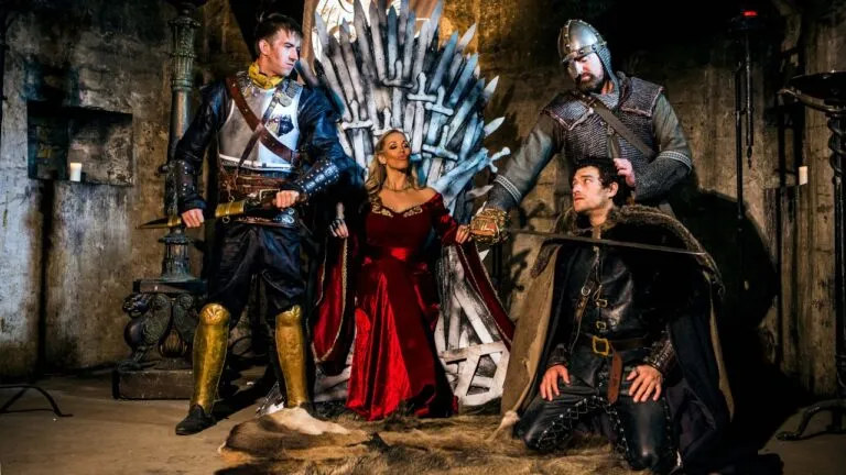 A Cold Queen’s Reign: Episode 1