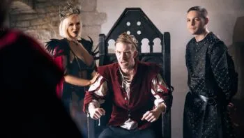 Crooked Throne Part 1