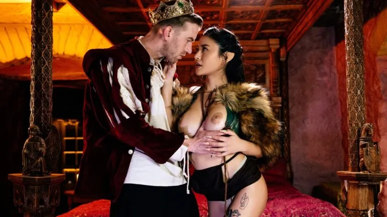 Crooked Throne Part 2