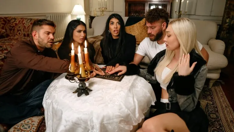 Ghosted – Episode 3