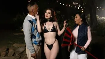 Paranormal Seduction